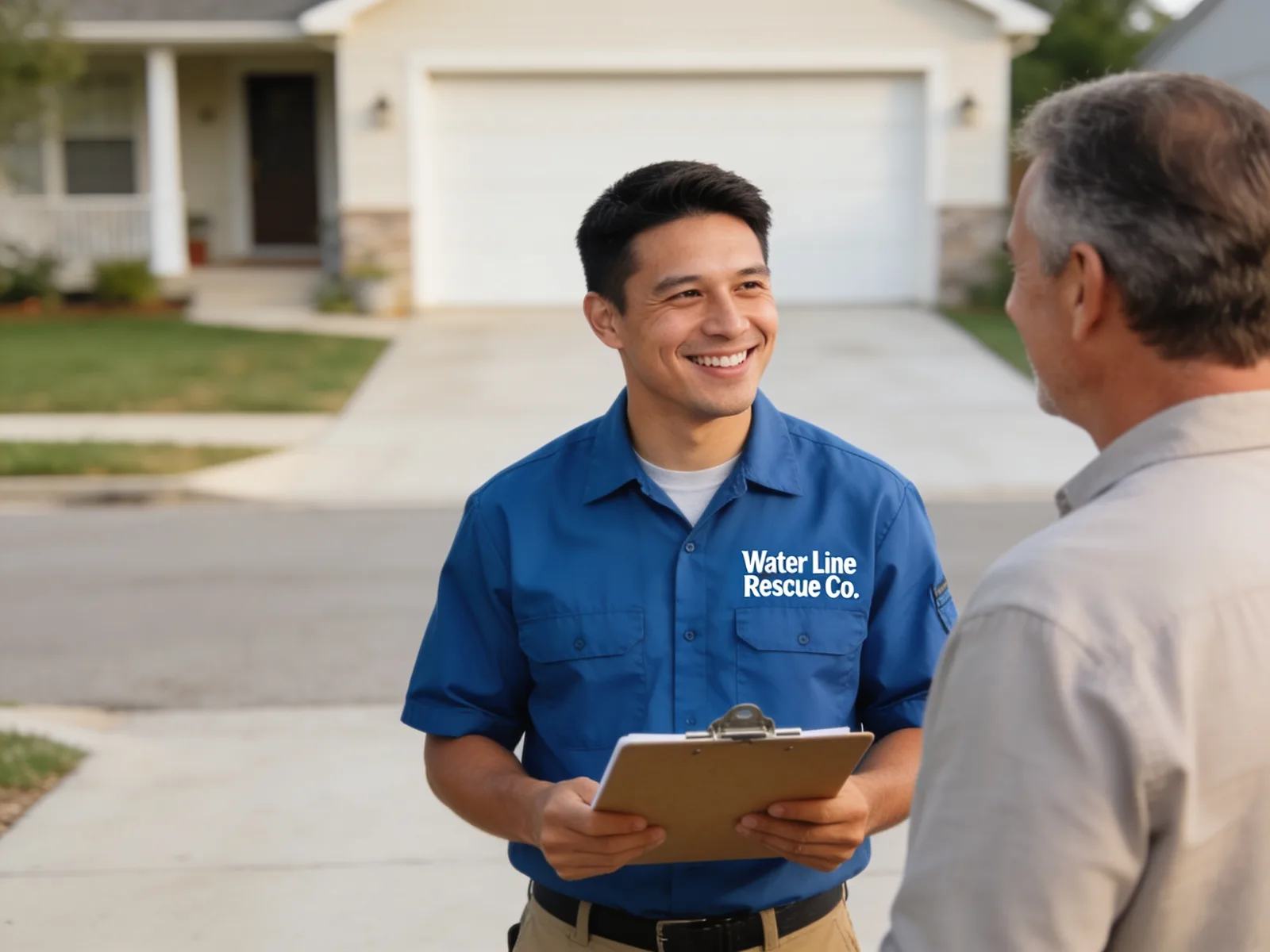 Water Line Repair Jolo, WV FAQs
